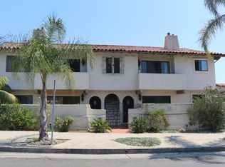 Pedregosa Apartments - 25, Santa Barbara, CA 93101