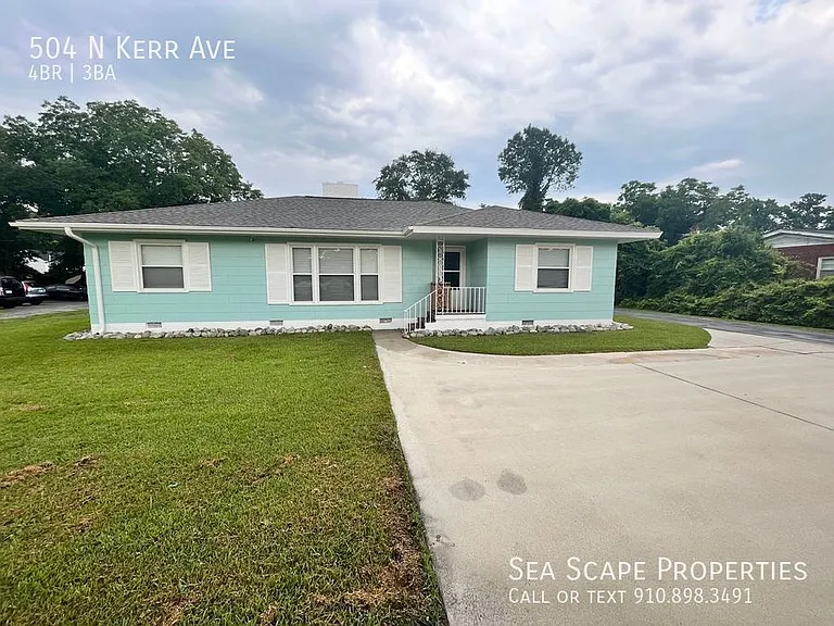 504 N Kerr Ave — Photo 35