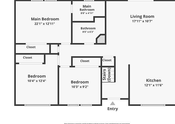 2nd image of 1540 Tall Meadows Dr