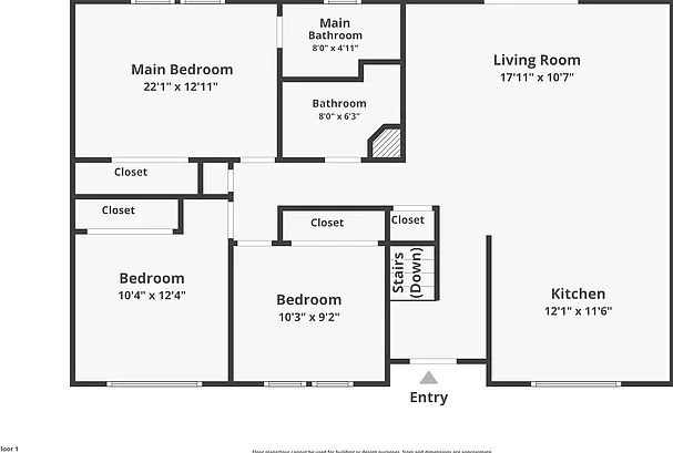 1540 Tall Meadows Dr — Photo 2