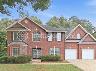 5434 Beaver Lake Dr, Powder Springs, GA 30127