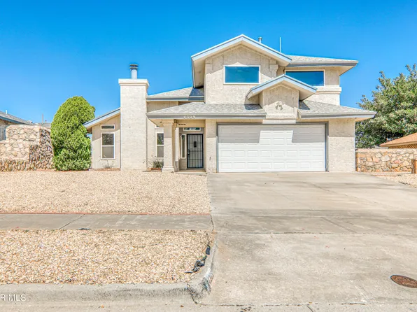 4309 Loma De Brisas Dr, El Paso, TX 79934