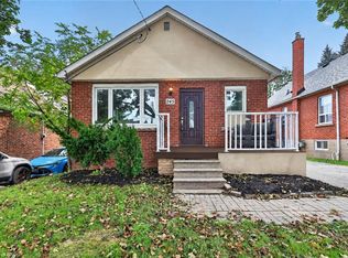 245 Glenholme Ave, Hamilton, ON L8K 3L9