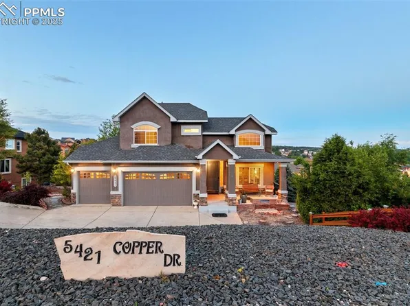 5421 Copper Dr, Colorado Springs, CO 80918
