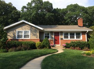 7021 Quander Rd, Alexandria, VA 22307