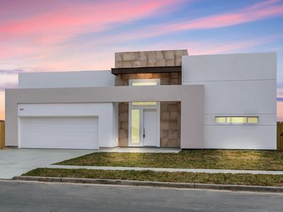 6817 Mystic Grv, Brownsville, TX, 78526