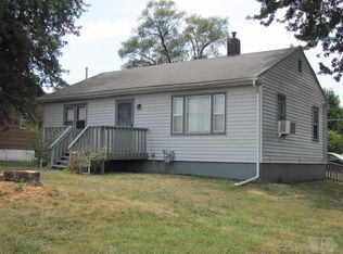 1251 S Milner St, Ottumwa, IA 52501