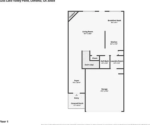 6255 Lake Valley Point — Photo 2