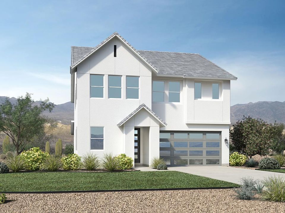 Contemporary Farmhouse