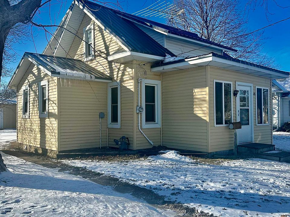 105 N 1st St, Terril, IA 51364 Zillow
