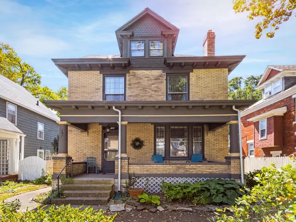 157 E Oakland Ave, Columbus, OH 43201