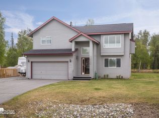 1170 E Hidden Ranch Loop, Palmer, AK 99645