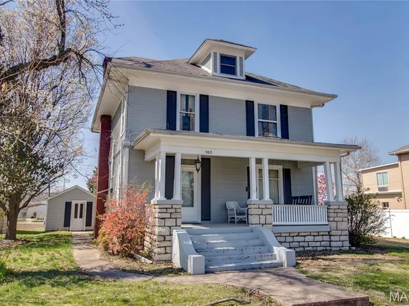 502 N State St, Jerseyville, IL 62052