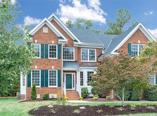 3612 Riverdowns North Dr, Midlothian, VA
