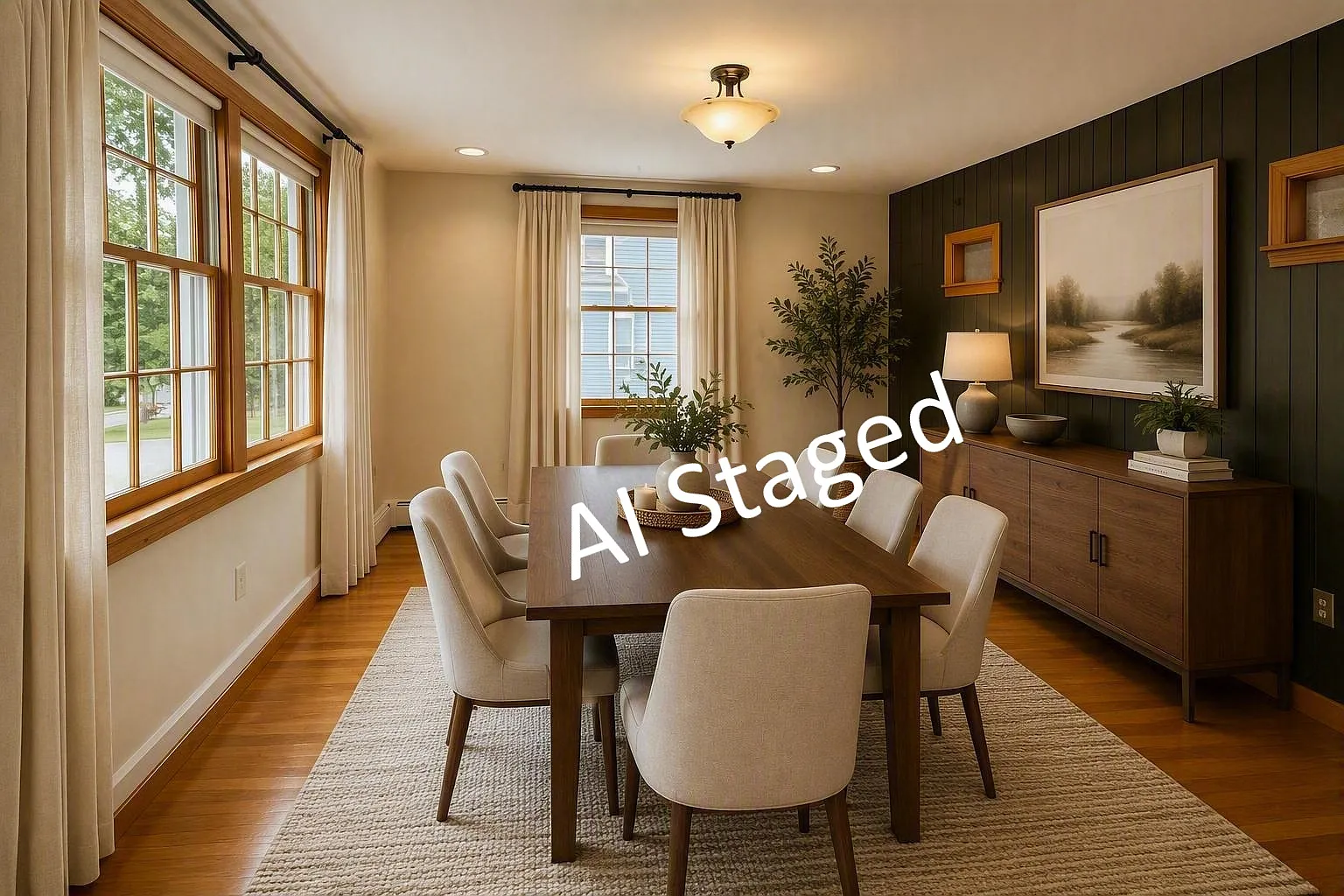 3 bed, 1344 sqft, $3,900 — Photo 2