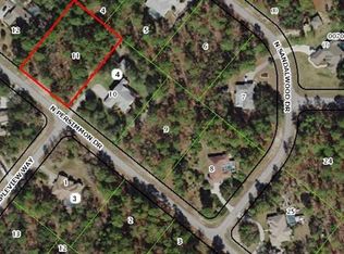 5051 N Persimmon Dr, Beverly Hills, FL 34465