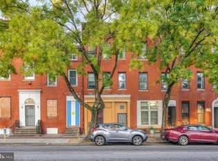 322 N Paca St, Baltimore, MD 21201
