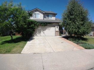 1381 S Dawn Dr, Milliken, CO 80543