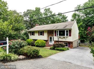 730 Rosewood Rd, Severn, MD 21144