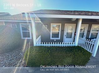 2201 W Brooks St APT 18, Norman, OK 73069