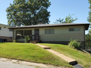 1205 Haley Ave, Saint Louis, MO