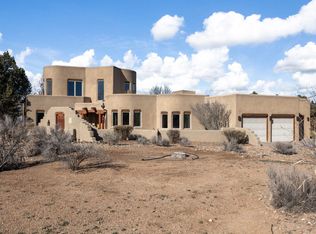 266 San Andres Rd, Corrales, NM 87048