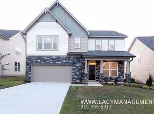1229 Sidney Creek Dr, Zebulon, NC 27597