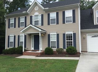 6412 Dorius Dr, North Chesterfield, VA 23234
