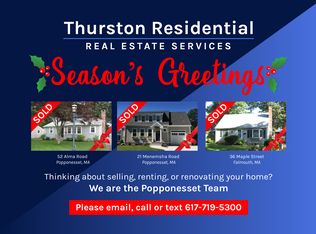 52 Alma Rd, Mashpee, MA 02649