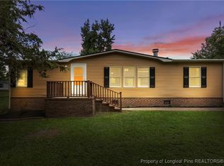 88 Buckhorn Lakes Rd, Spring Lake, NC 28390