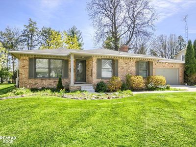12131 Pine Row Ln, Grand Blanc, MI, 48439
