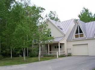 6057 Village On The Green Rd, Carrabassett Valley, ME 04947