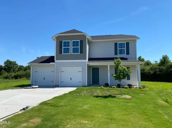 206 Streamlet Dr, Fremont, NC 27830