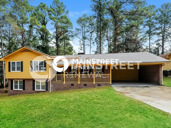 6704 Amesbury Ln, Riverdale, GA 30296