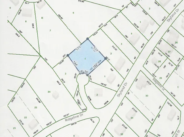 LOT 4 Hidden Oak Cir, Kingsport, TN 37664