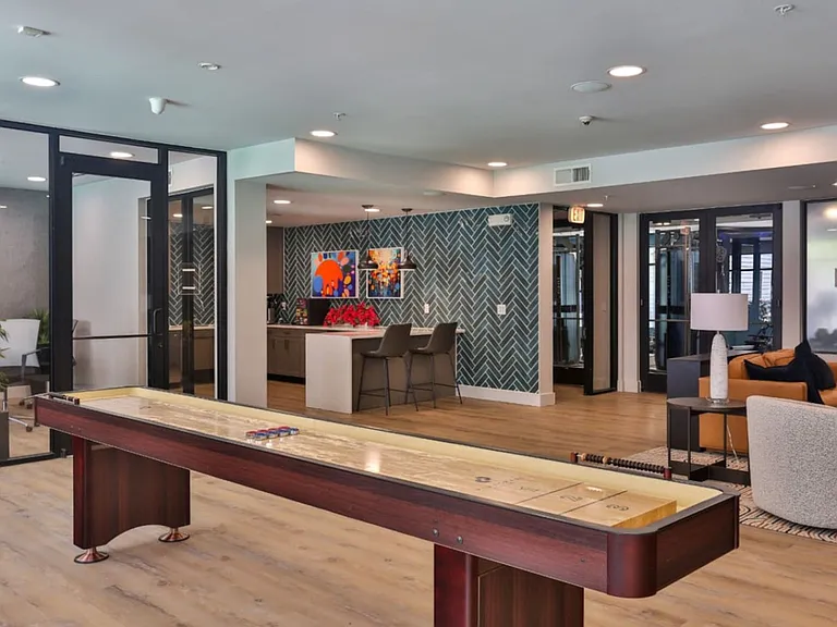 Building's Lounge