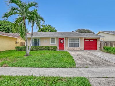 6082 Blue Grass Circle, Lake Worth, FL, 33463