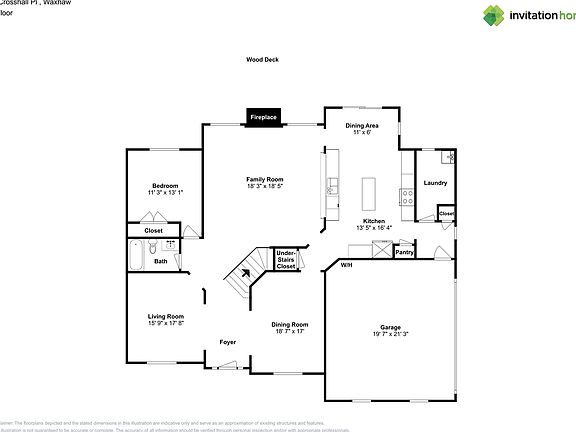 3rd image of 6308 Crosshall Pl