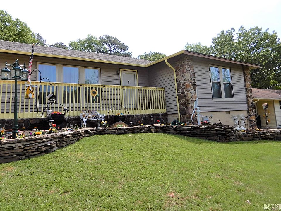 105 Pine Knot Rd, Fairfield Bay, AR 72088 MLS 23014199 Zillow