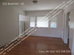 232 Newport Ave APT C, Long Beach, CA 90803