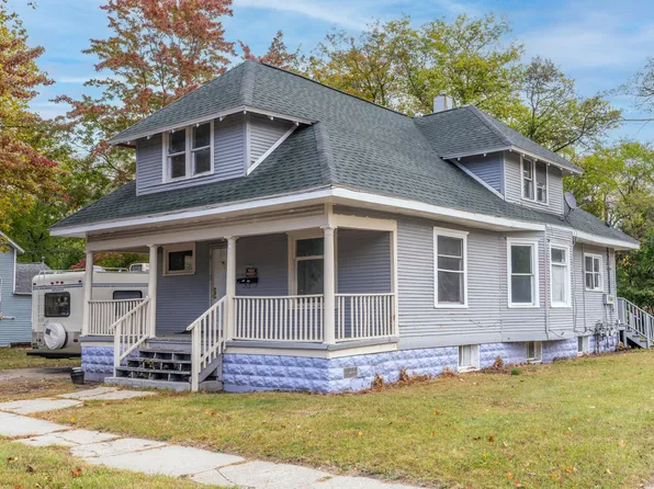 1094 Williams St, Muskegon, MI 49442