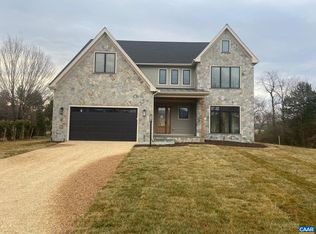 6093 Rothwell Ln LOT 4, Crozet, VA 22932