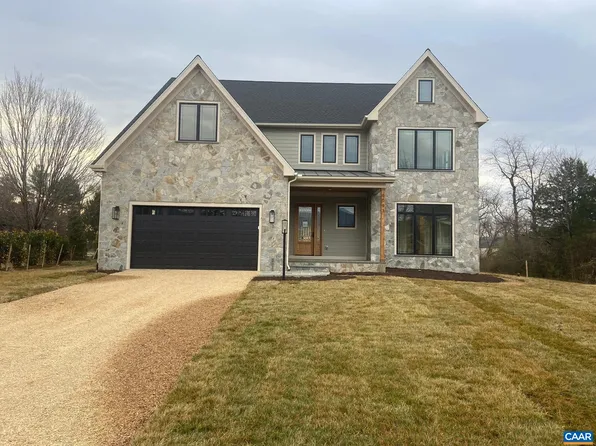 6093 Rothwell Ln Lot 4, Crozet, VA 22932