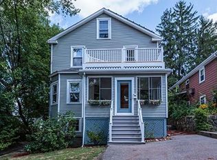 66 Sylvia St, Arlington, MA 02476