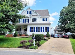 7224 Minie Ball Ave, Mechanicsville, VA 23116