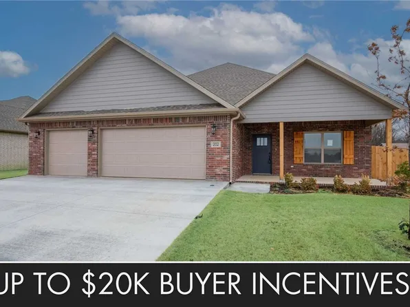 202 N Sheep Dog Ave, Farmington, AR 72730