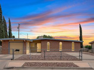 944 Mallett St, El Paso, TX 79907