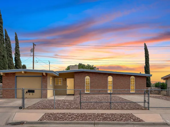 944 Mallett St, El Paso, TX 79907