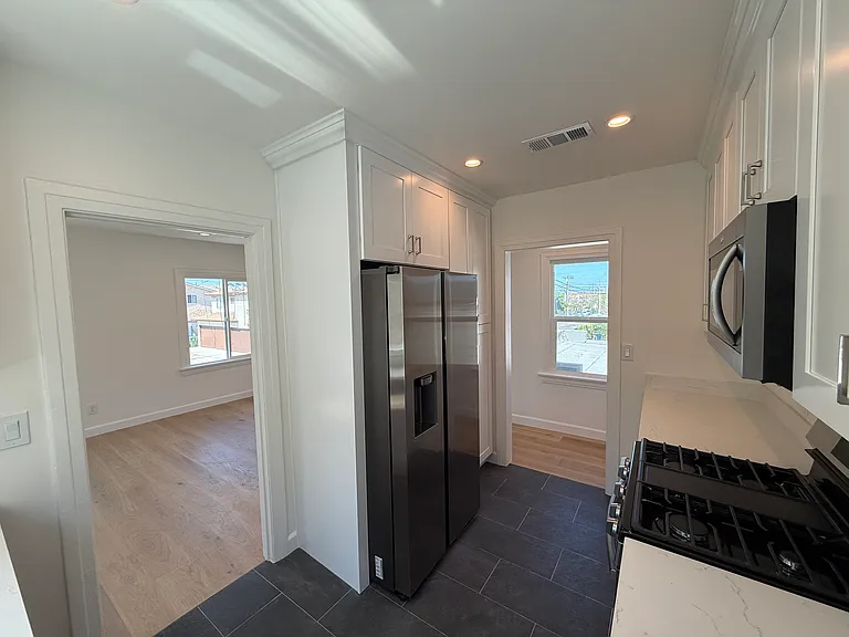 Expansive Chef's Kitchen