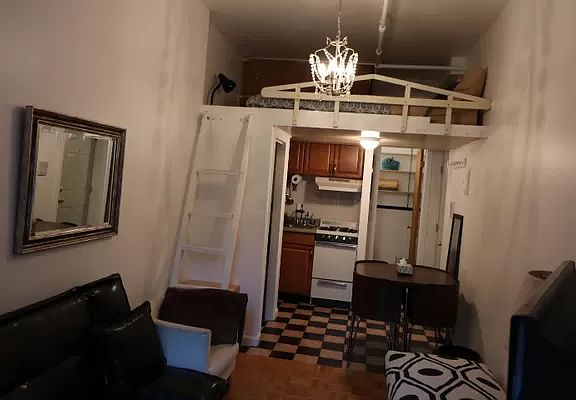 2nd image of 315 W 77th St #3B3